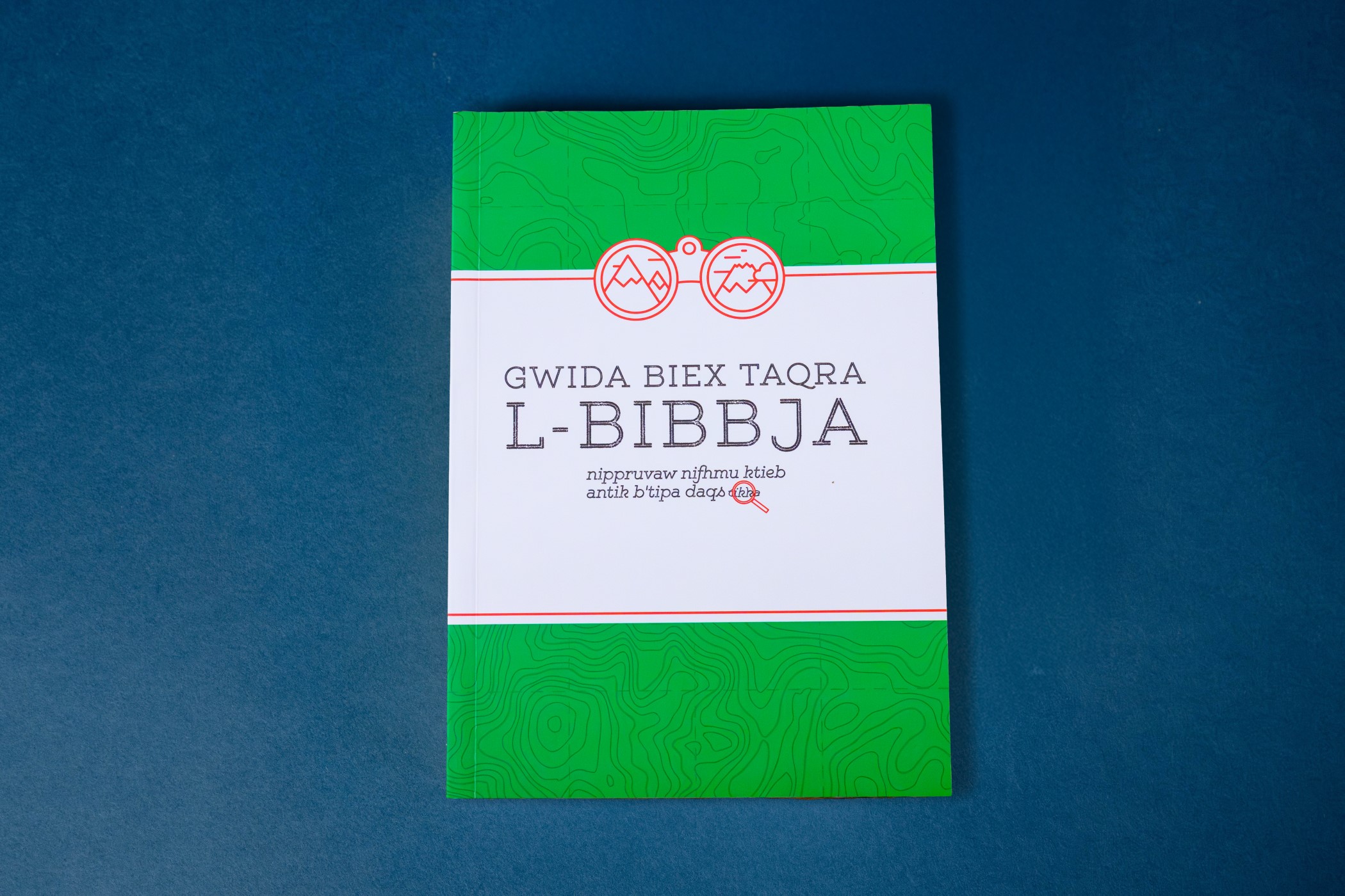Gwida Biex Taqra l-Bibbja